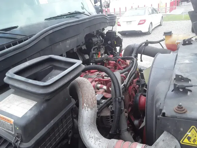 2022 NAVISTAR INTERNATIONAL MV607 (4X2)