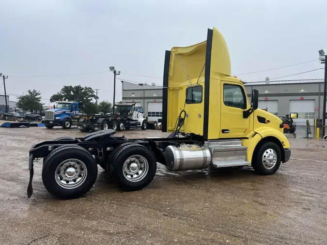 2021 Peterbilt 579