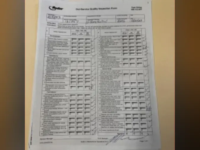 2020 FREIGHTLINER/MERCEDES M2 106