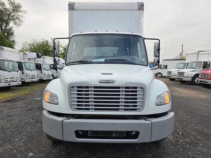 2019 FREIGHTLINER/MERCEDES M2 106