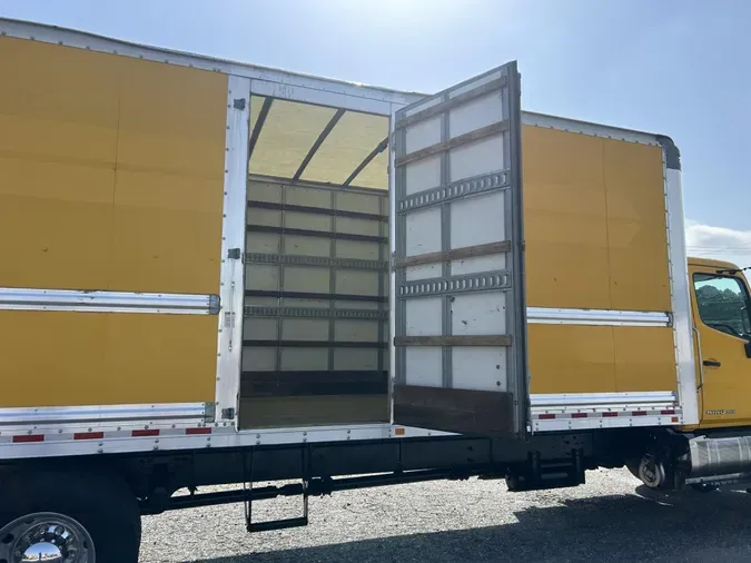 2019 Hino 268A