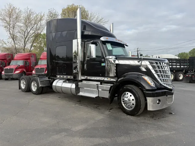 2023 International LoneStar