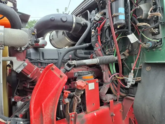 2018 MACK TRUCKS, INC. CHU613