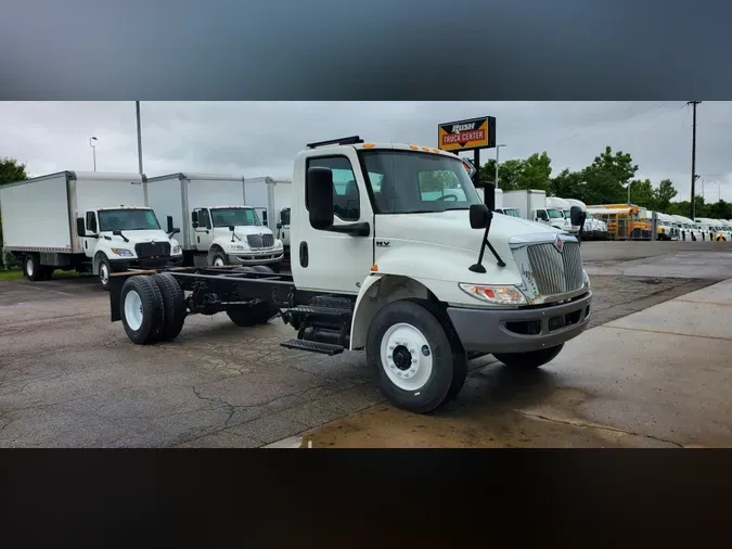 2023 International MV607