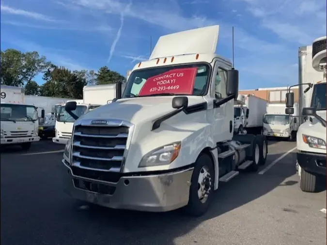 2019 FREIGHTLINER/MERCEDES NEW CASCADIA PX1266489e96fbad7d65a44145ff26cc1fa0ab3