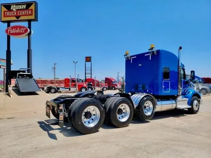 2019 Peterbilt 567