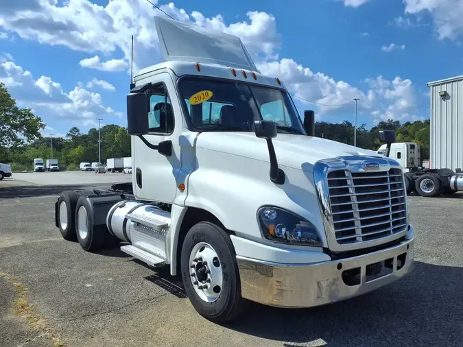 2020 FREIGHTLINER/MERCEDES CASCADIA 12589eb329e21b799f5261b14ad2d698f44