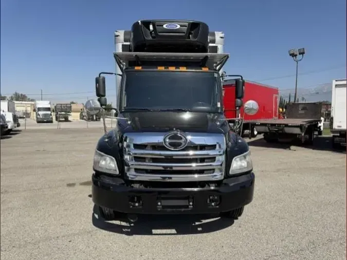 2019 Hino 268A