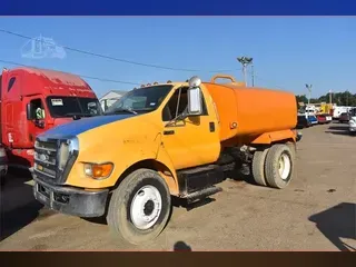 2008 FORD F750