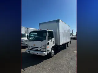 2020 CHEVROLET MOTOR DIV. LCF 4500HD