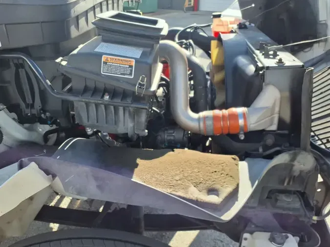 2018 NAVISTAR INTERNATIONAL 4300 LP