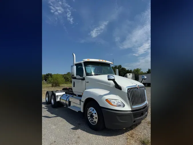 2021 International LT625
