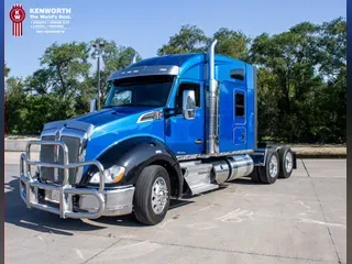 2021 KENWORTH T680