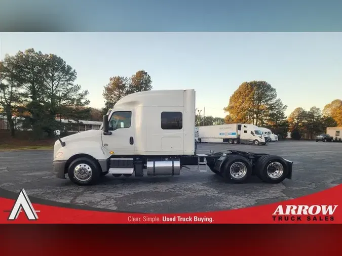 2020 INTERNATIONAL LT