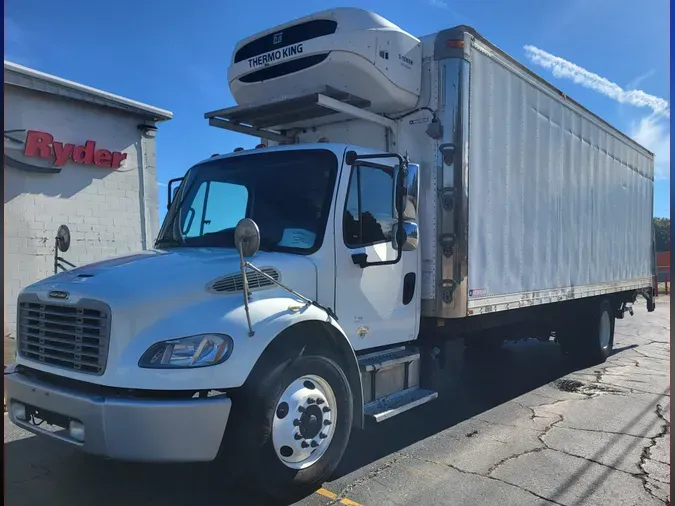 2015 FREIGHTLINER/MERCEDES M2 10689f1538cc763fa0c8ddbbdd53ec7d4ce