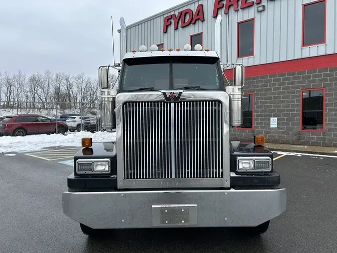 2019 Western Star 4900 EX