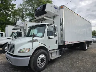 2018 FREIGHTLINER/MERCEDES M2 106