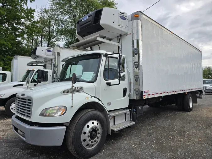 2018 FREIGHTLINER/MERCEDES M2 10689f36470949019eef85b42b389a822f0