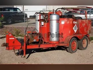 2003 CRAFCO EZ POUR 100