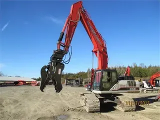 2012 LINK-BELT 350 X3