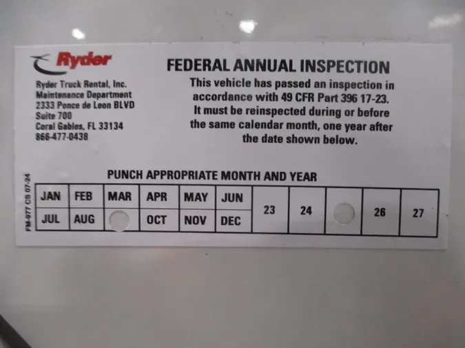 2018 FREIGHTLINER/MERCEDES M2 106