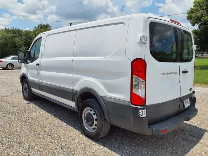 2016 FORD MOTOR COMPANY TRANSIT VAN