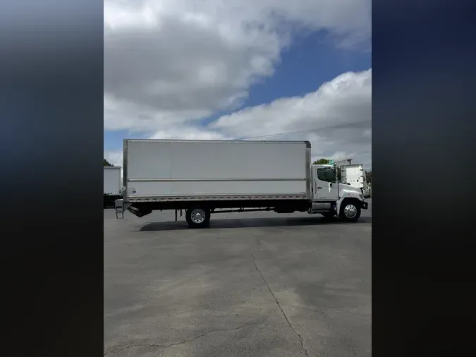 2019 Hino 268A