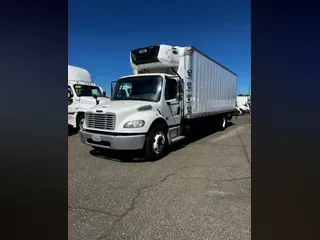 2019 FREIGHTLINER/MERCEDES M2 106