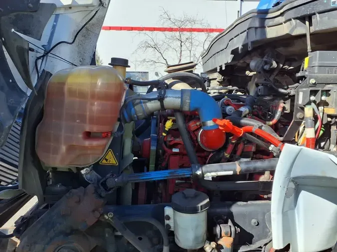 2020 NAVISTAR INTERNATIONAL MV607 (4X2)