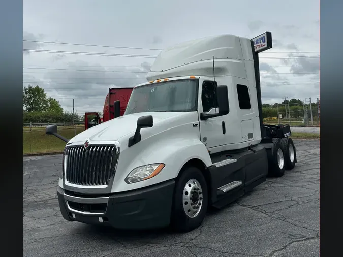 2019 INTERNATIONAL LT625