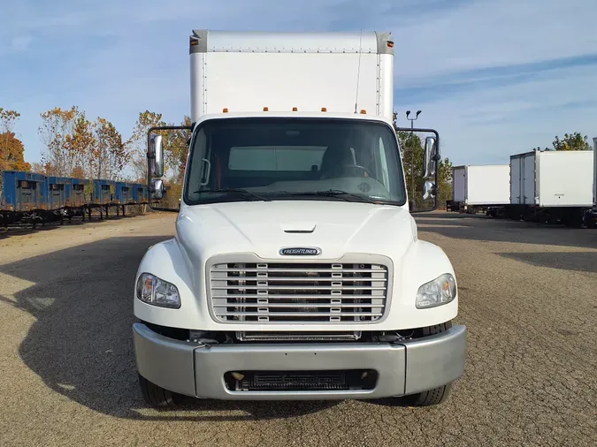 2017 FREIGHTLINER/MERCEDES M2 106