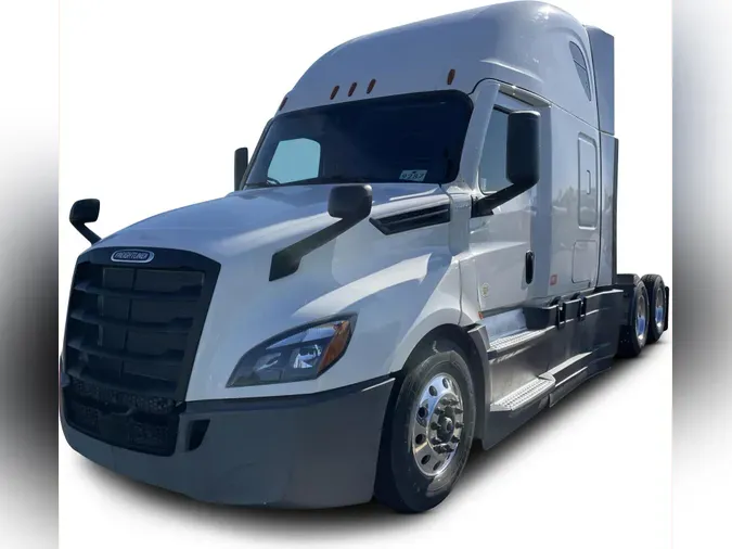 2020 Freightliner Cascadia89fc0517735e4edbe983610cd24b9f36