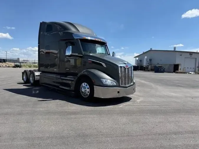 2024 Peterbilt 579