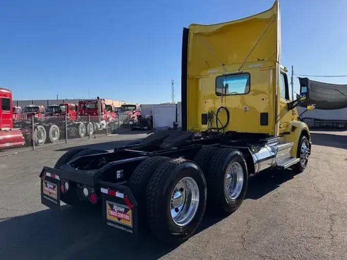 2021 Peterbilt 579