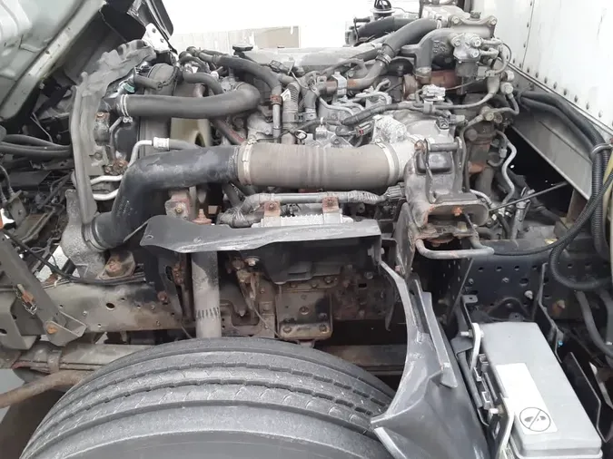 2019 ISUZU NPR