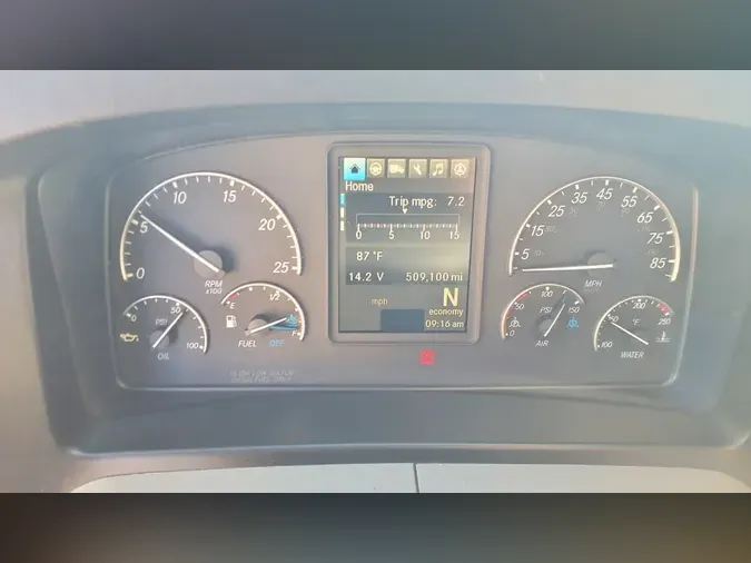 2020 FREIGHTLINER/MERCEDES NEW CASCADIA PX1266489ff65a09cab7915655b1b9a521edf46