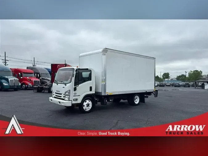 2022 ISUZU NPR-XD