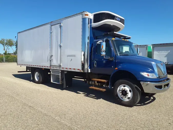 2021 NAVISTAR INTERNATIONAL MV607 (4X2)8a002c16a74cda58f3616e4a33f03f23