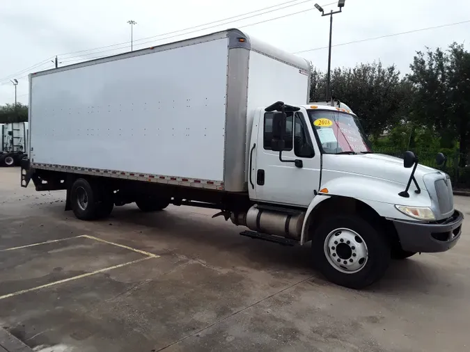 2018 NAVISTAR INTERNATIONAL 4300