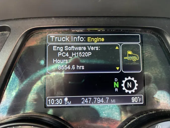 2020 Peterbilt 579