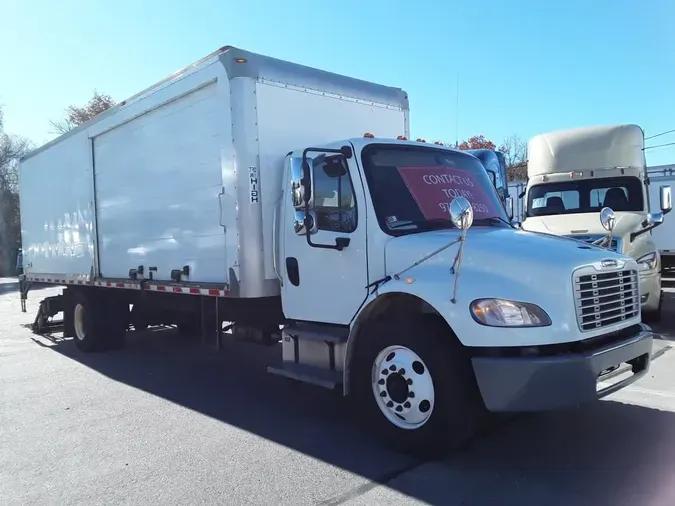 2019 FREIGHTLINER/MERCEDES M2 106