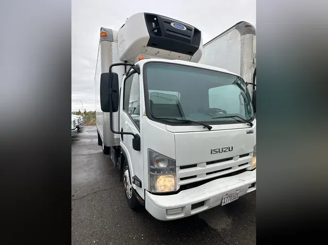 2015 ISUZU NQR