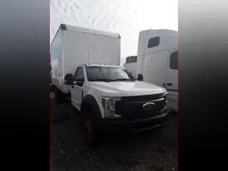 2019 FORD MOTOR COMPANY F-550 SUPER DUTY