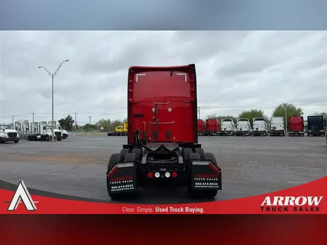 2022 KENWORTH T680