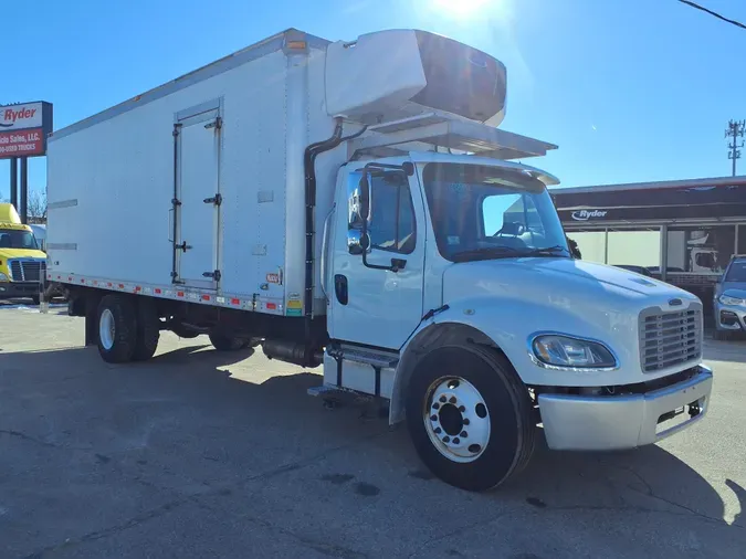 2017 FREIGHTLINER/MERCEDES M2 106