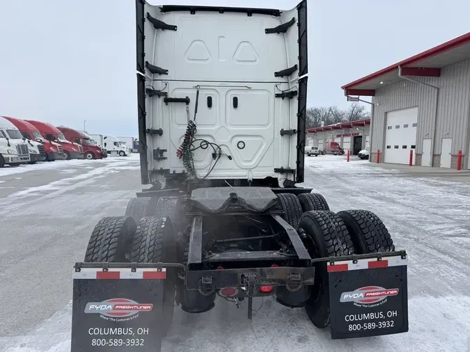 2022 Freightliner Cascadia&reg;