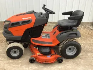 2015 Husqvarna YTH24K48