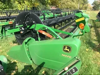 2020 John Deere 745FD