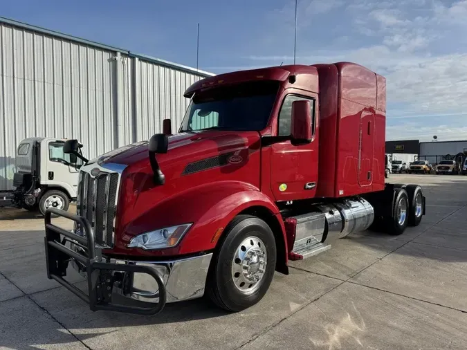 2022 Peterbilt 579