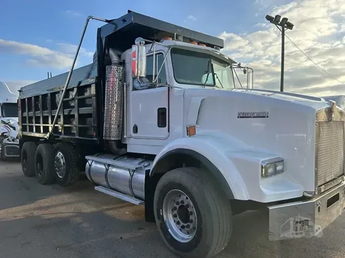 1992 KENWORTH T800